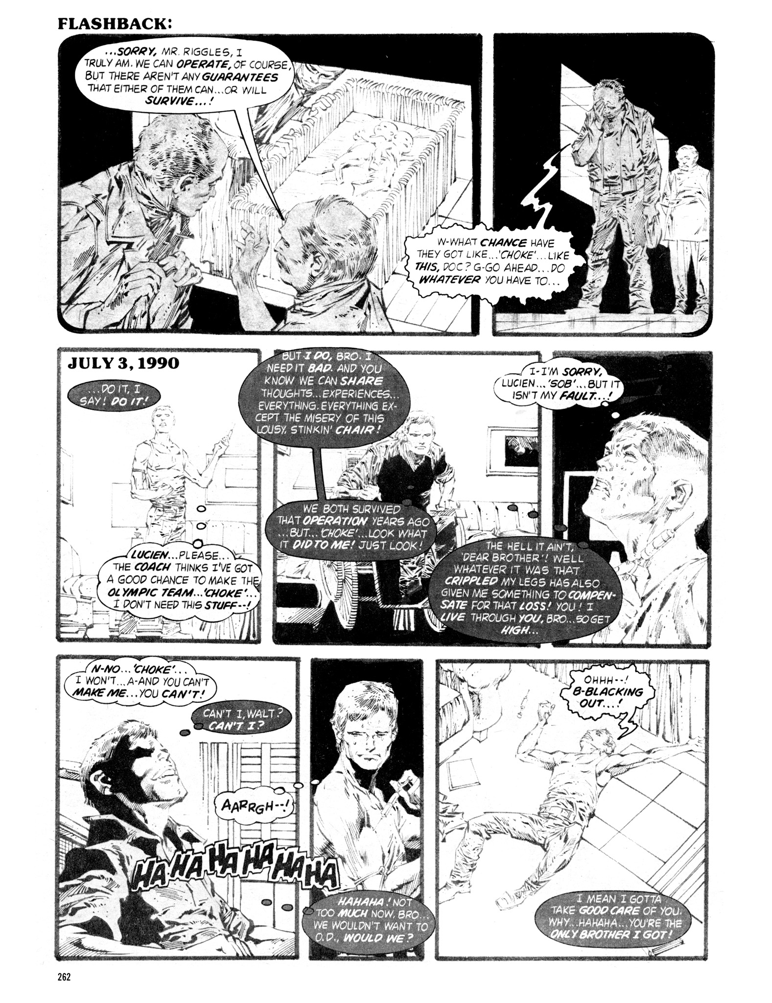 Read online Creepy Archives comic -  Issue # TPB 19 (Part 3) - 64