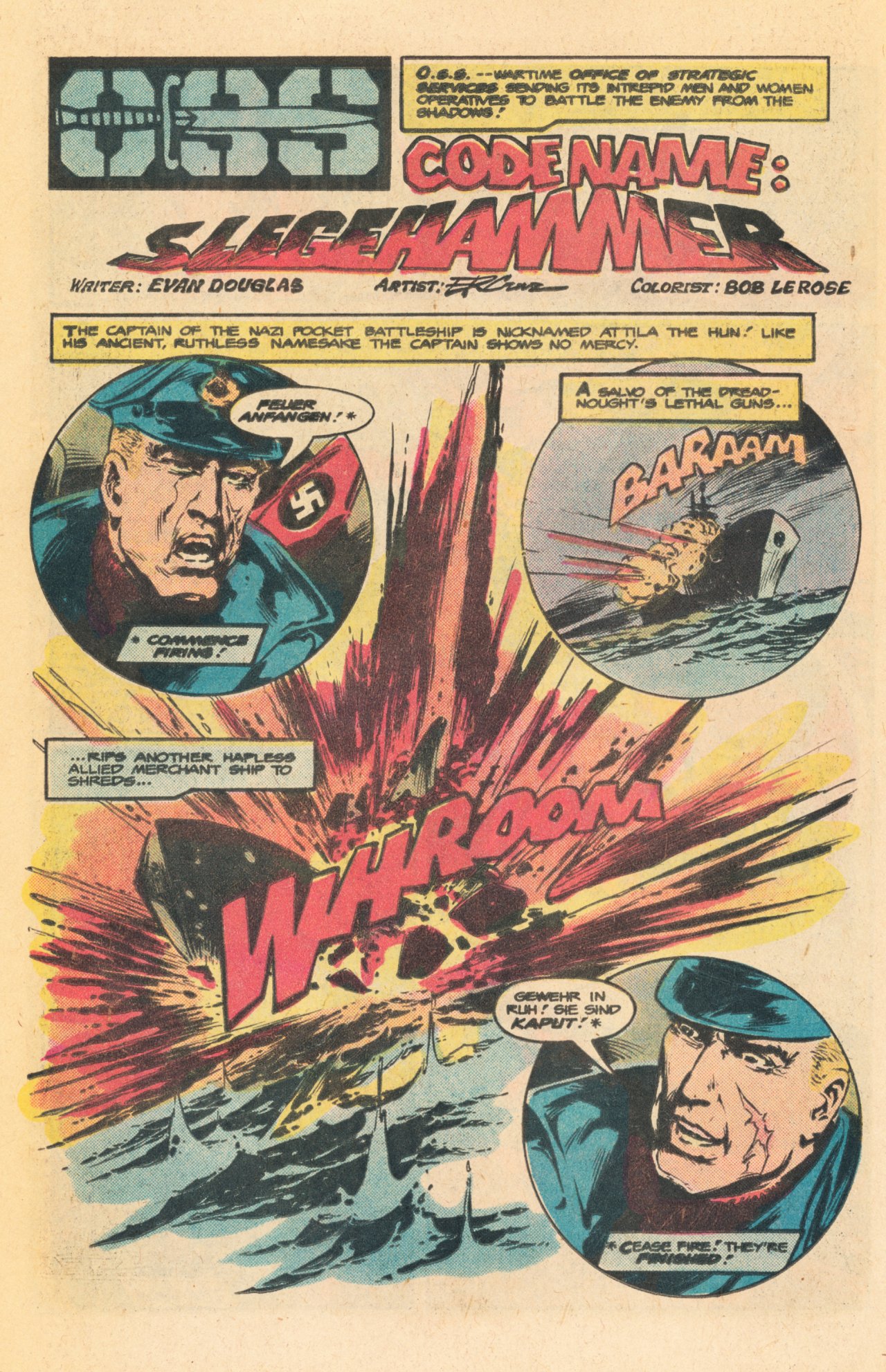 Read online G.I. Combat (1952) comic -  Issue #207 - 14