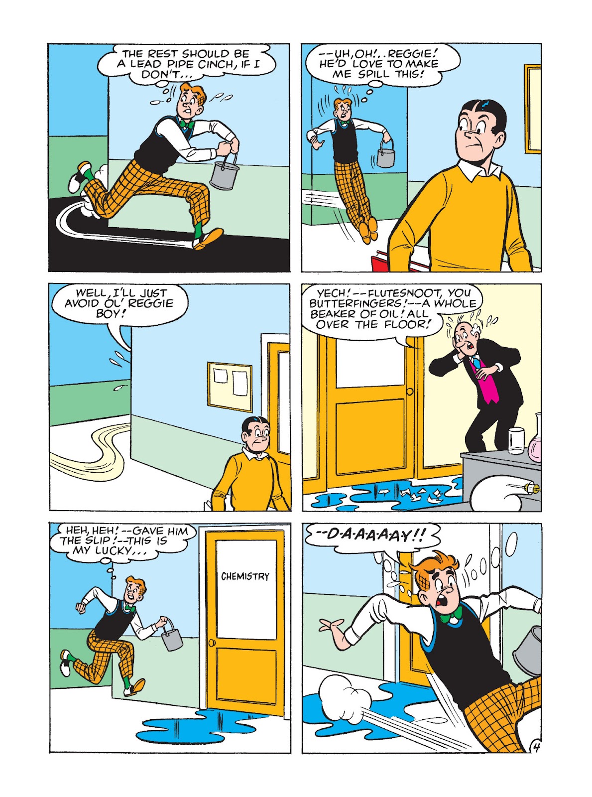 World of Archie Double Digest issue 24 - Page 147