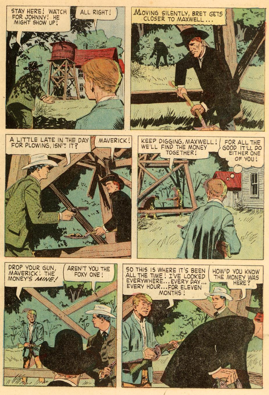 Read online Four Color Comics comic -  Issue #980 - 23