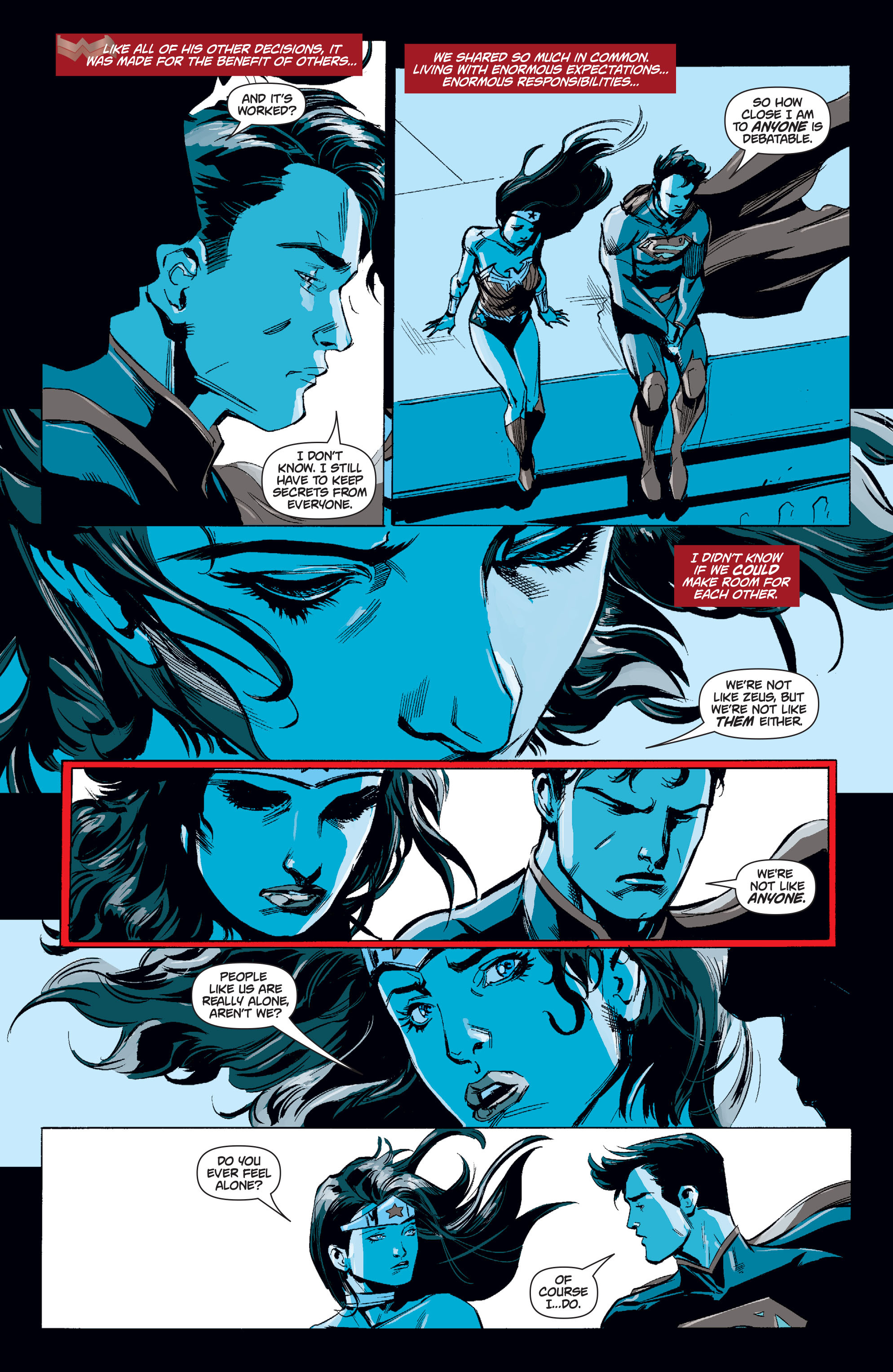 Read online Superman: Savage Dawn comic -  Issue # TPB (Part 3) - 104