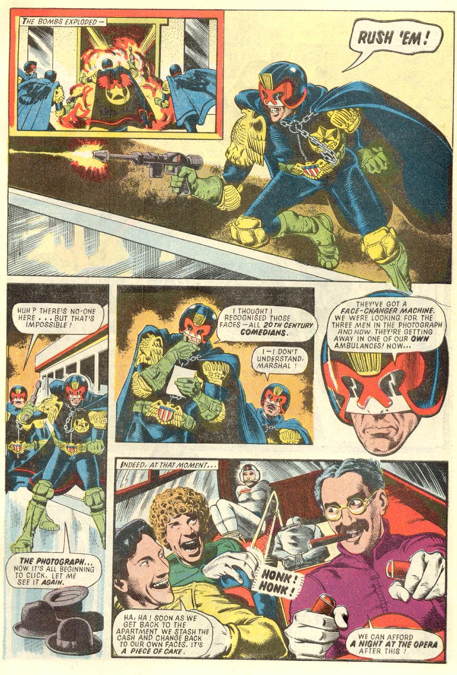 Read online Judge Dredd (1983) comic -  Issue #2 - 30