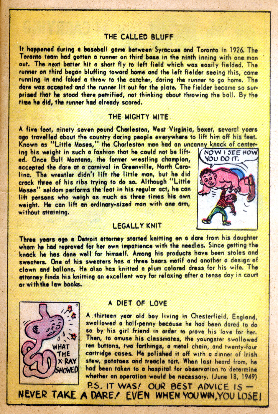 Read online Boy Comics comic -  Issue #107 - 17