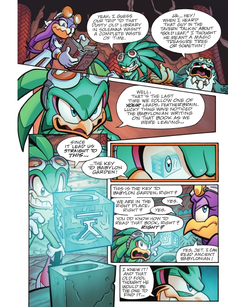 Read online Sonic Super Digest comic -  Issue #15 - 78