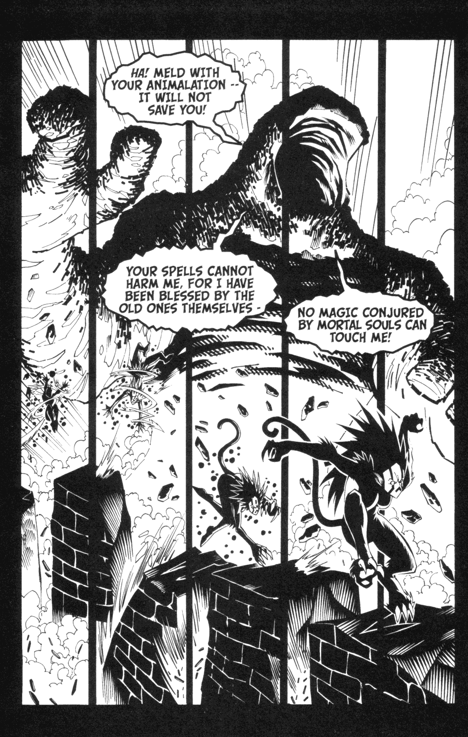 Read online Dark Horse Presents (1986) comic -  Issue #146 - 14