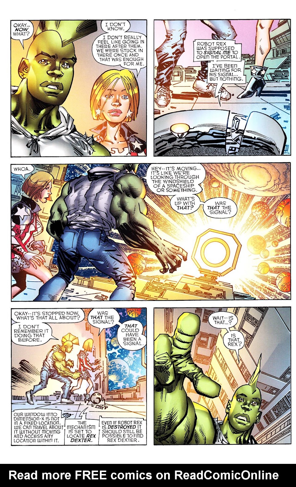 The Savage Dragon (1993) issue 174 - Page 8