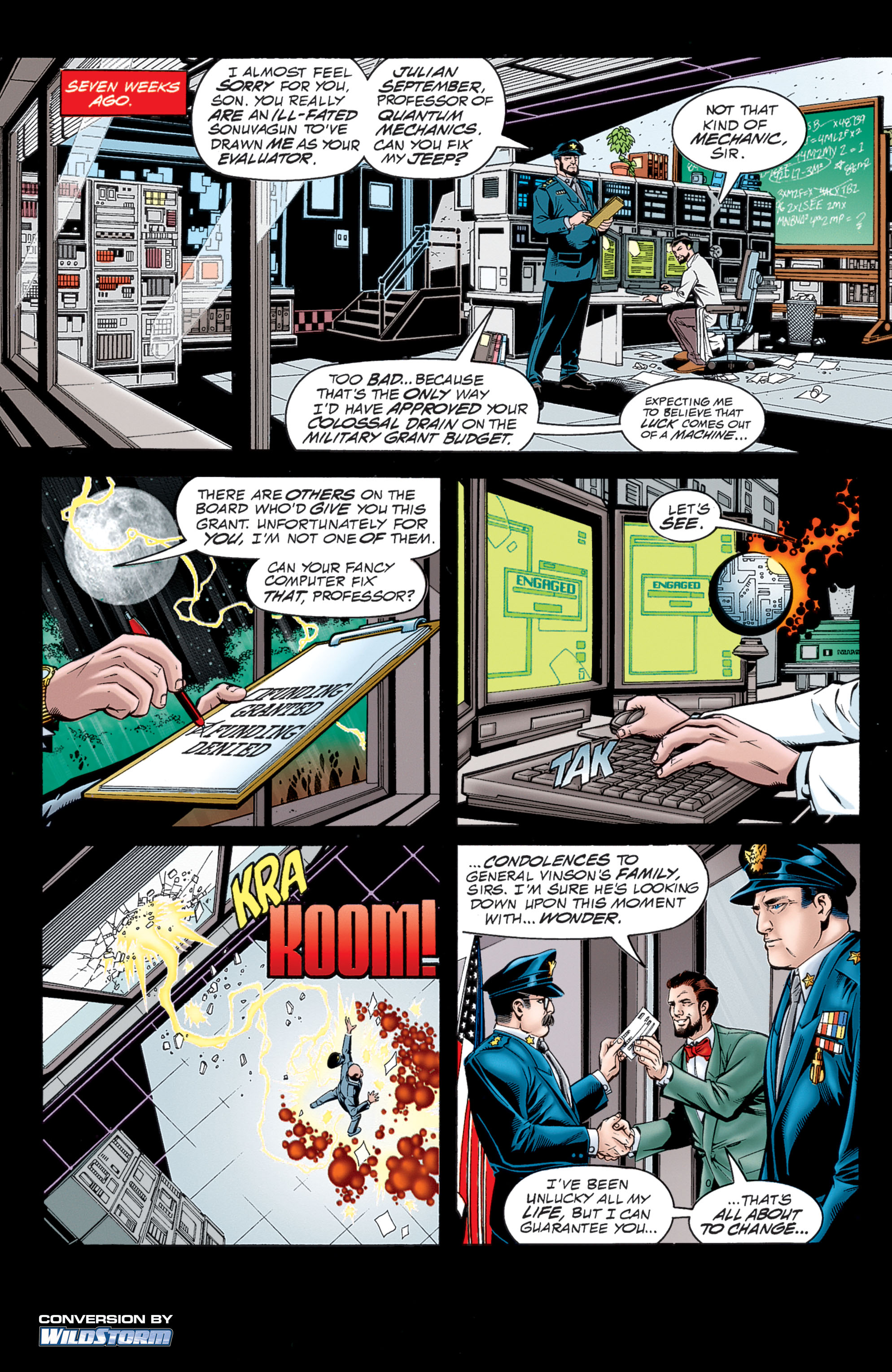 Read online JLA (1997) comic -  Issue #18 - 2