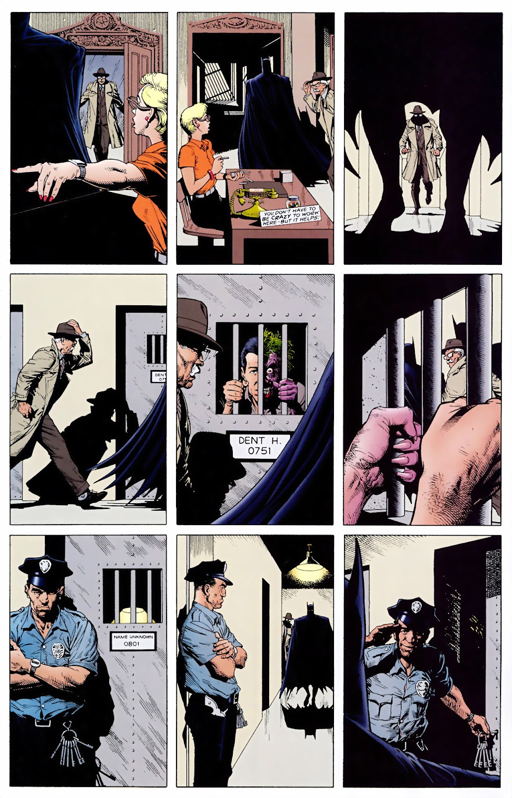 Batman: The Killing Joke issue TPB - Page 8