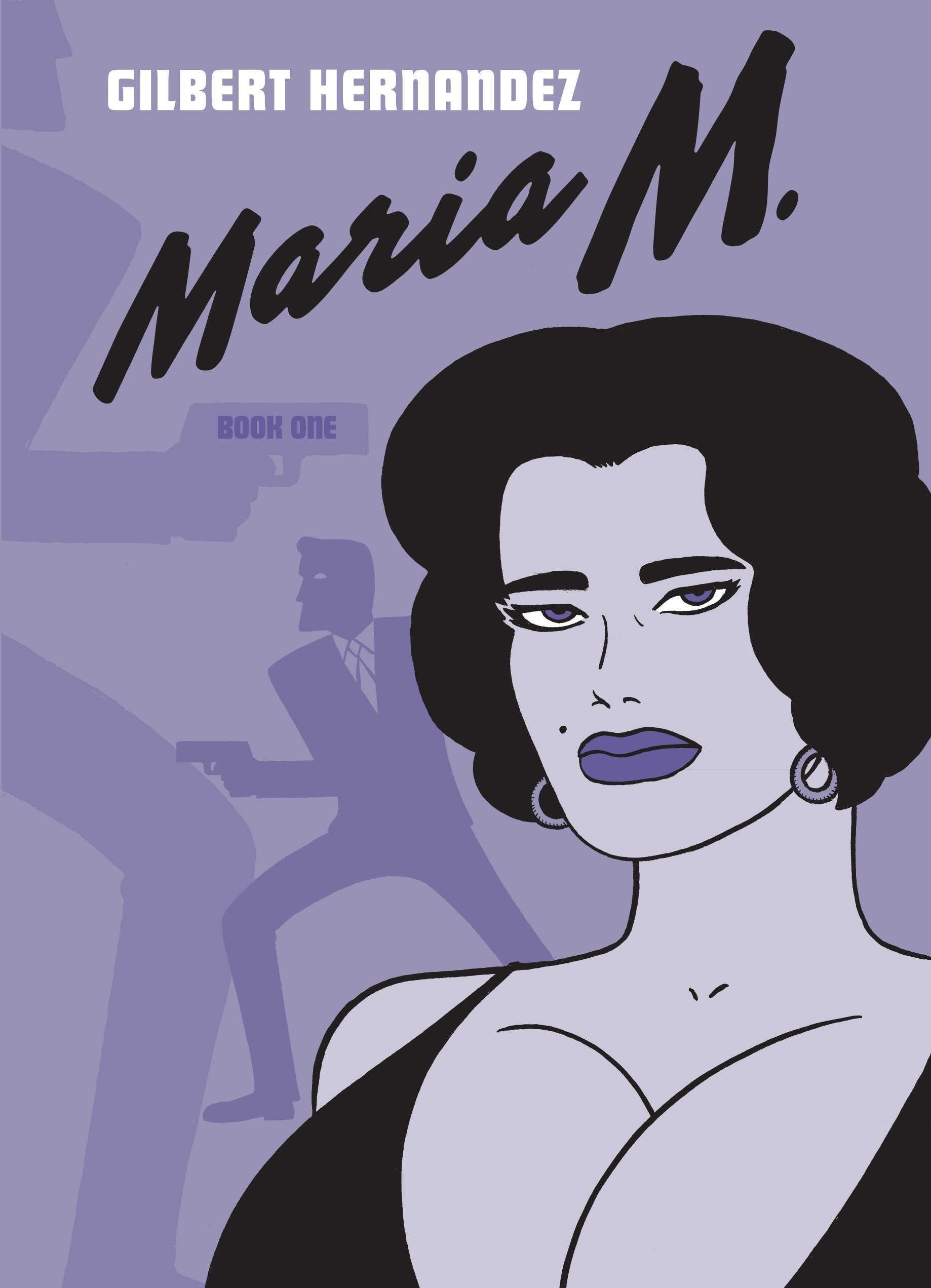 Read online Maria M. comic -  Issue # TPB - 1