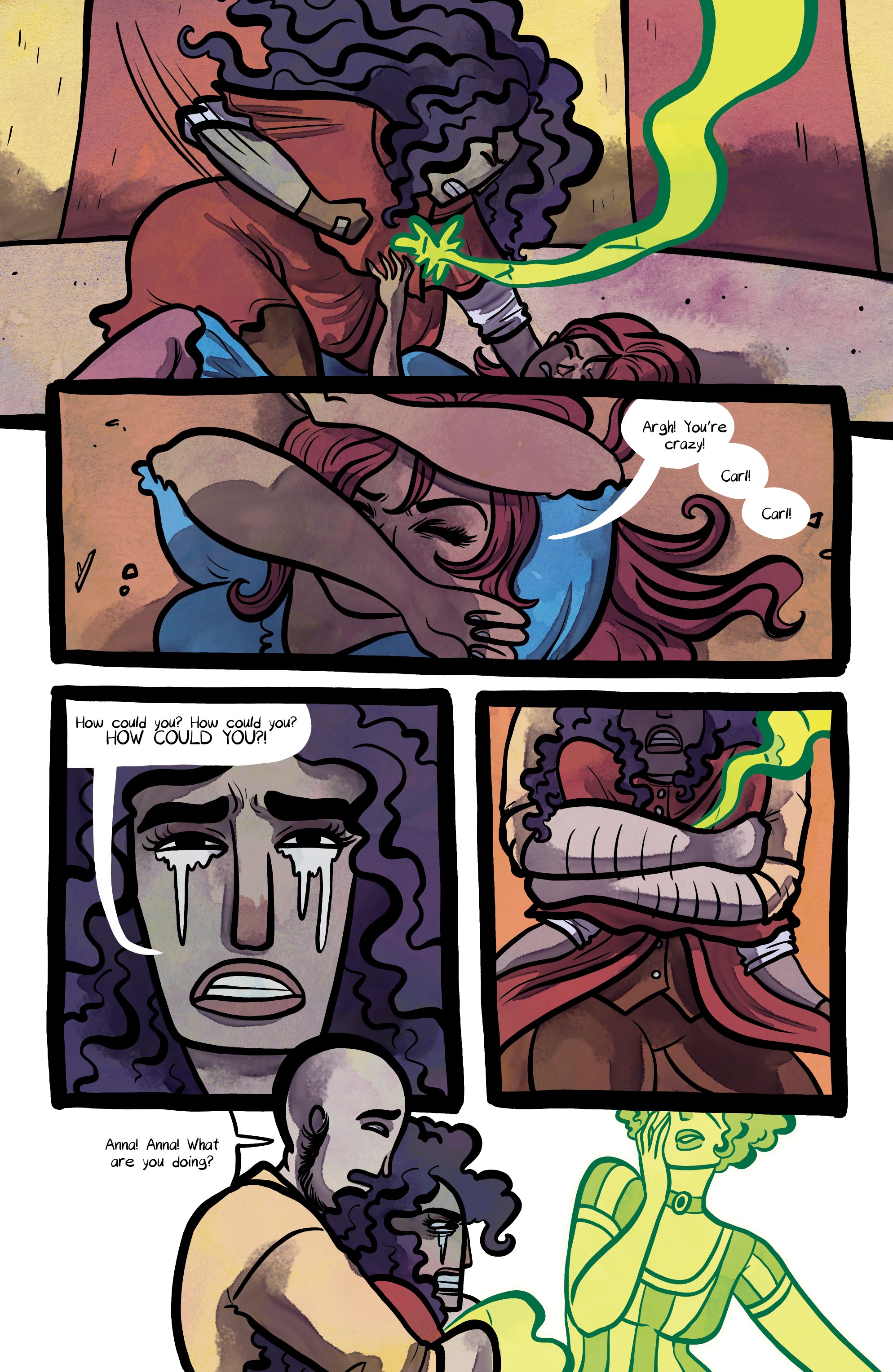 Read online Spectacle comic -  Issue # TPB 1 - 98