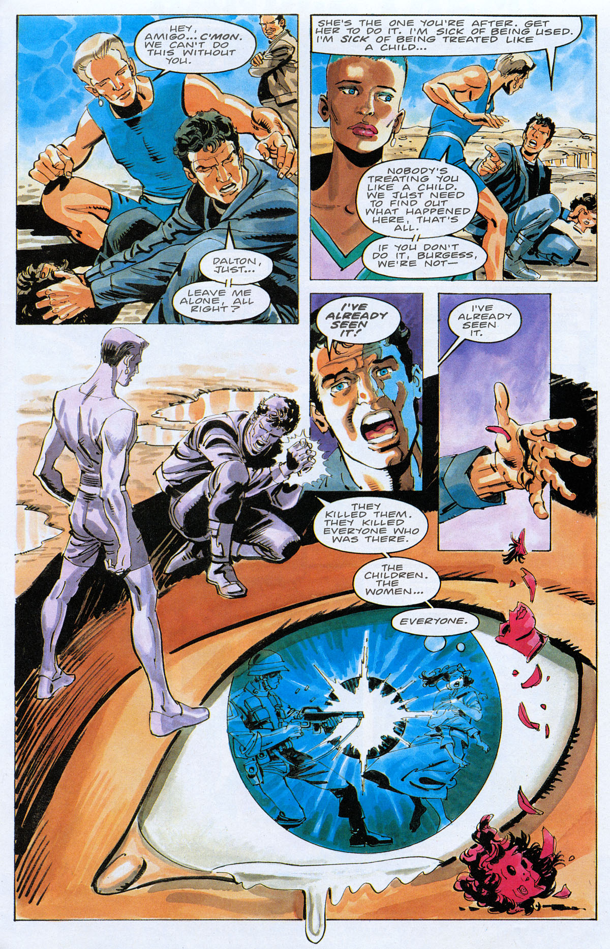 Read online Crisis comic -  Issue #9 - 29