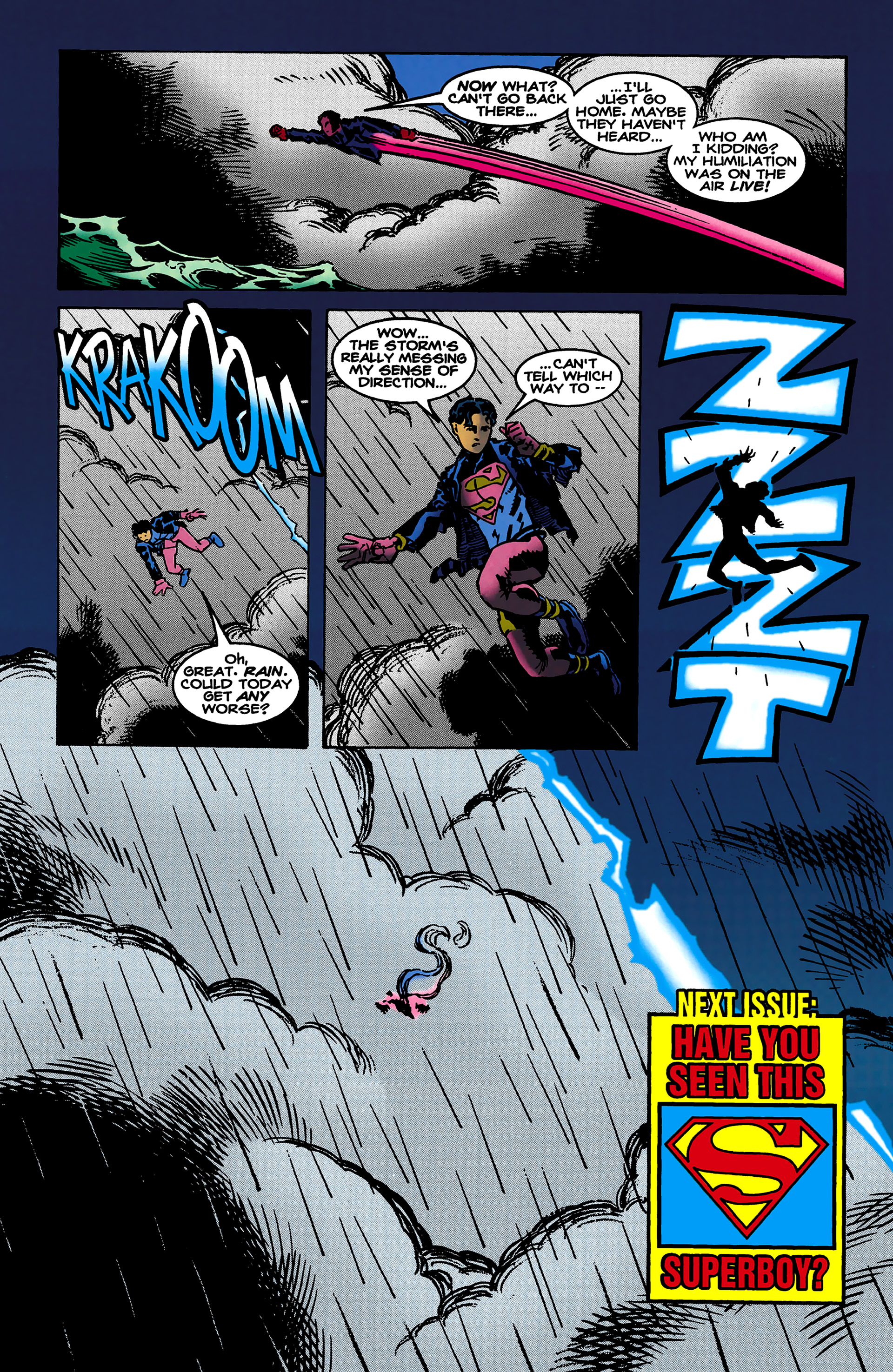 Superboy (1994) 48 Page 22