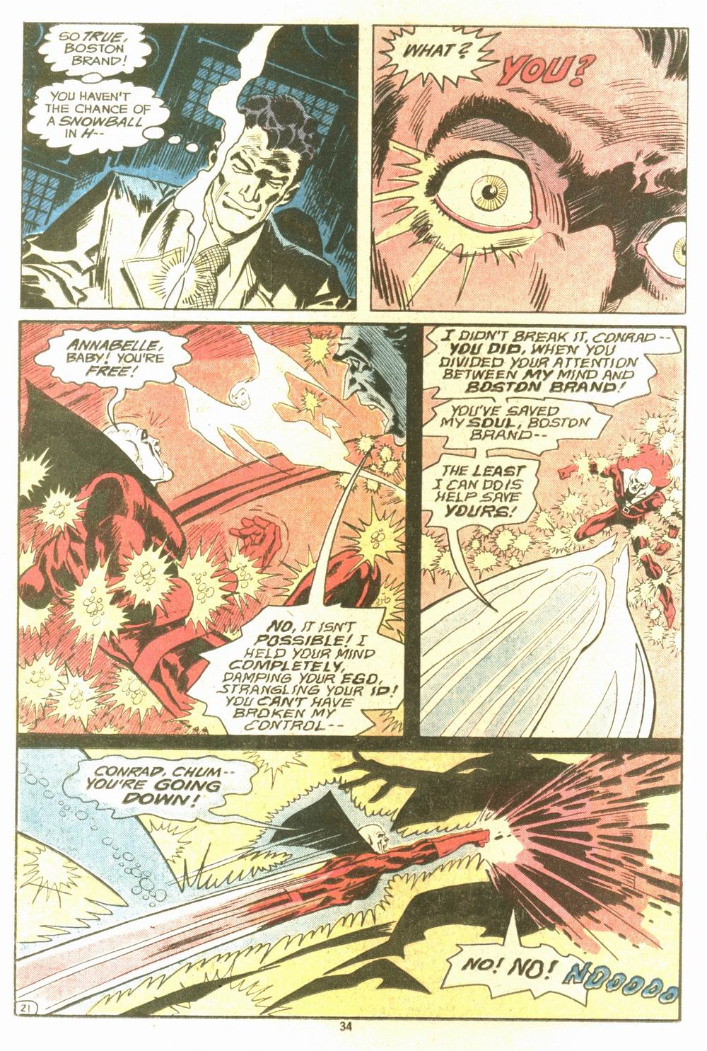 Adventure Comics (1938) 464 Page 33