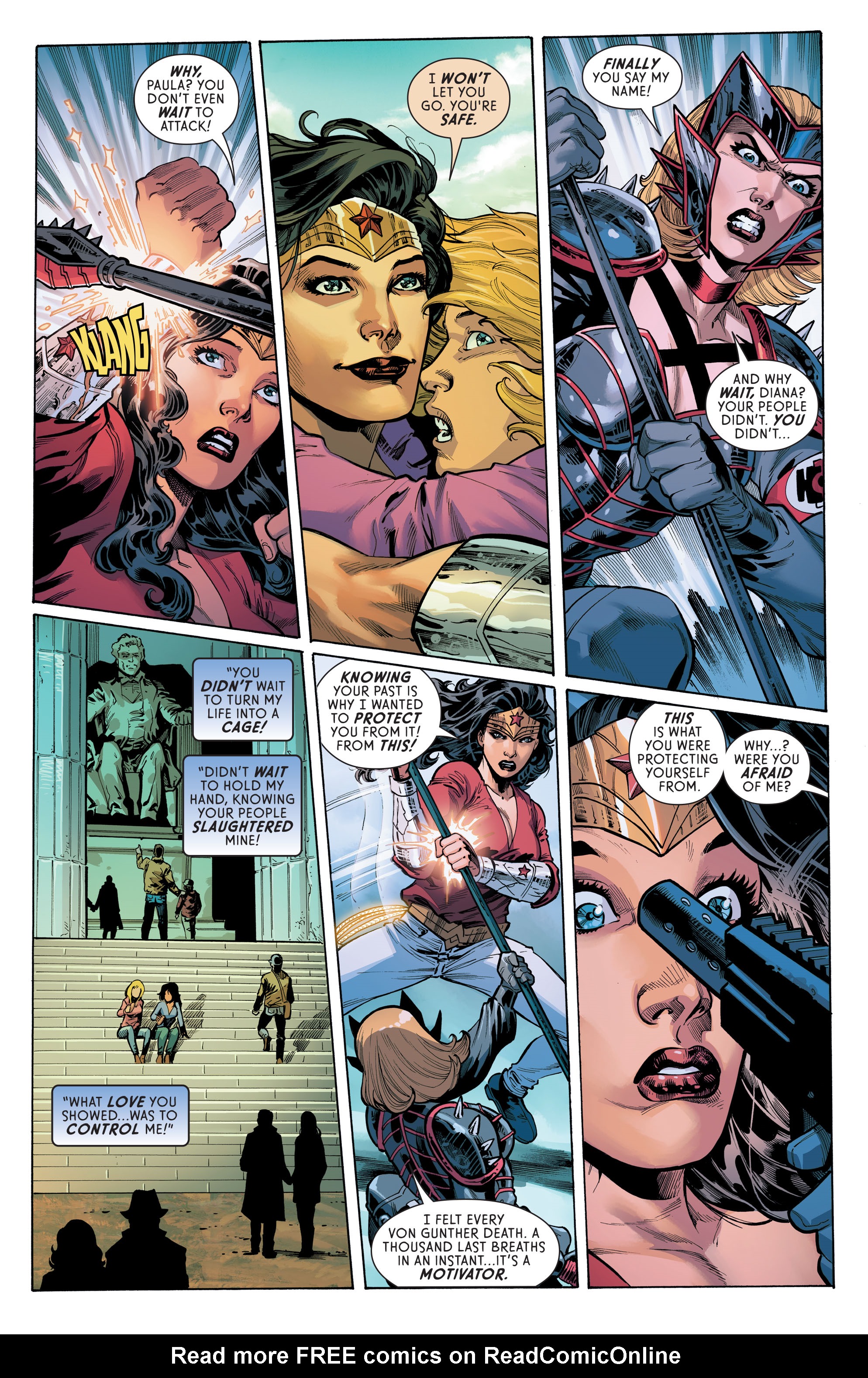 Read online Wonder Woman (2016) comic -  Issue #755 - 15