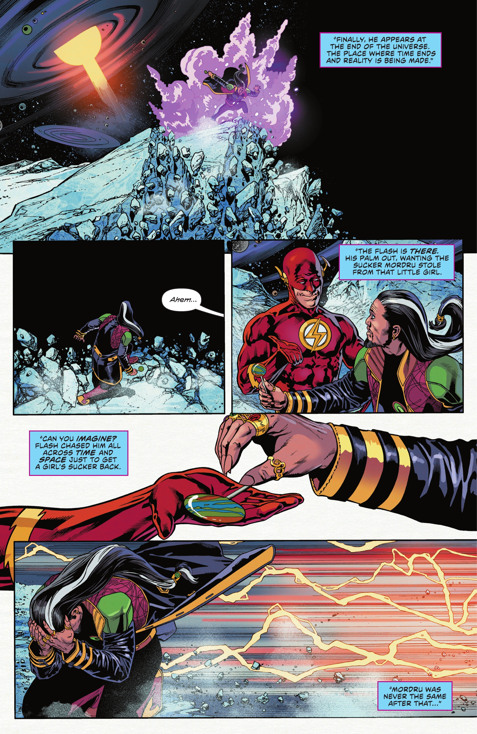 Read online The Flash (2016) comic -  Issue #800 - 11