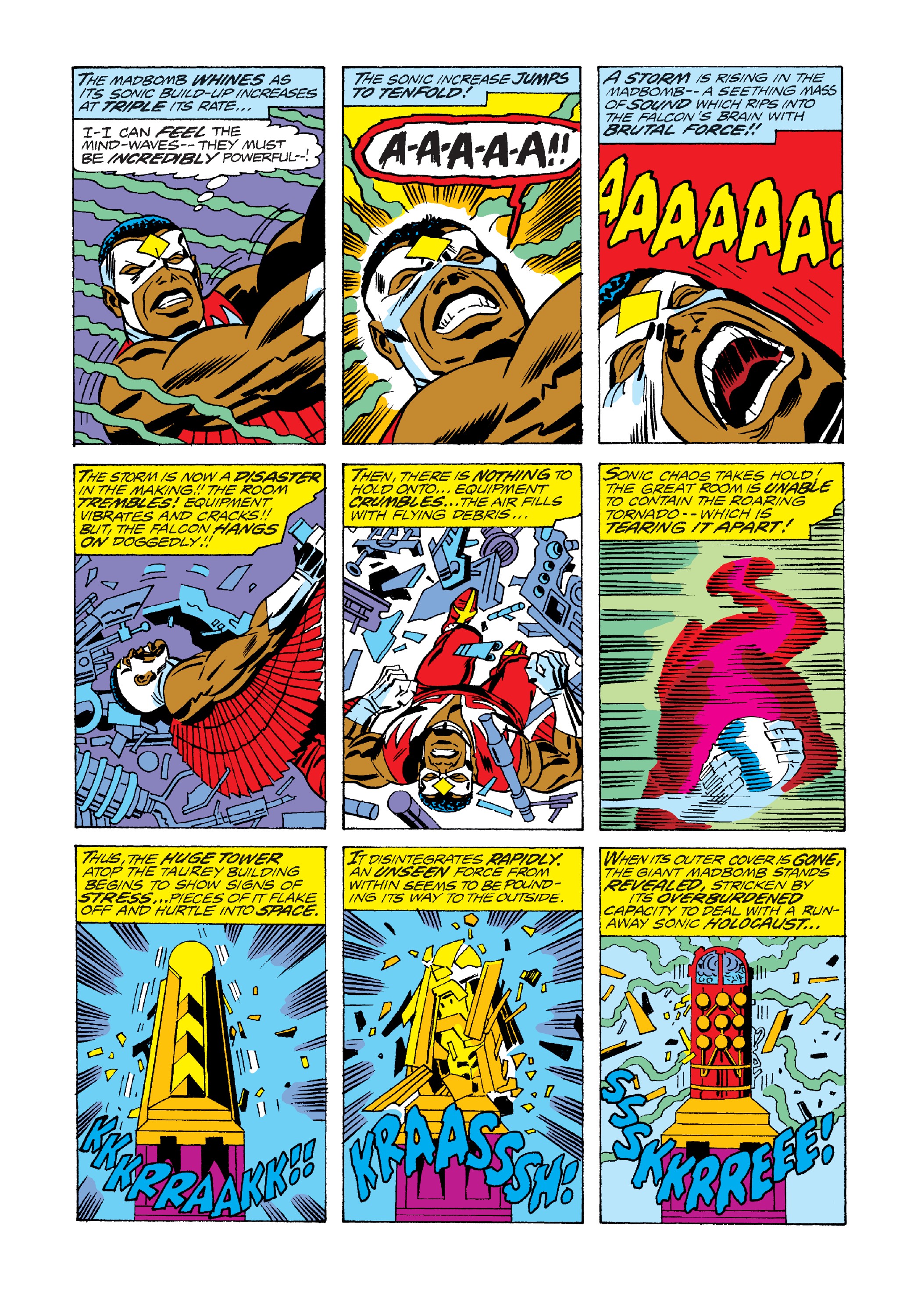 Read online Marvel Masterworks: Captain America comic -  Issue # TPB 10 (Part 2) - 46