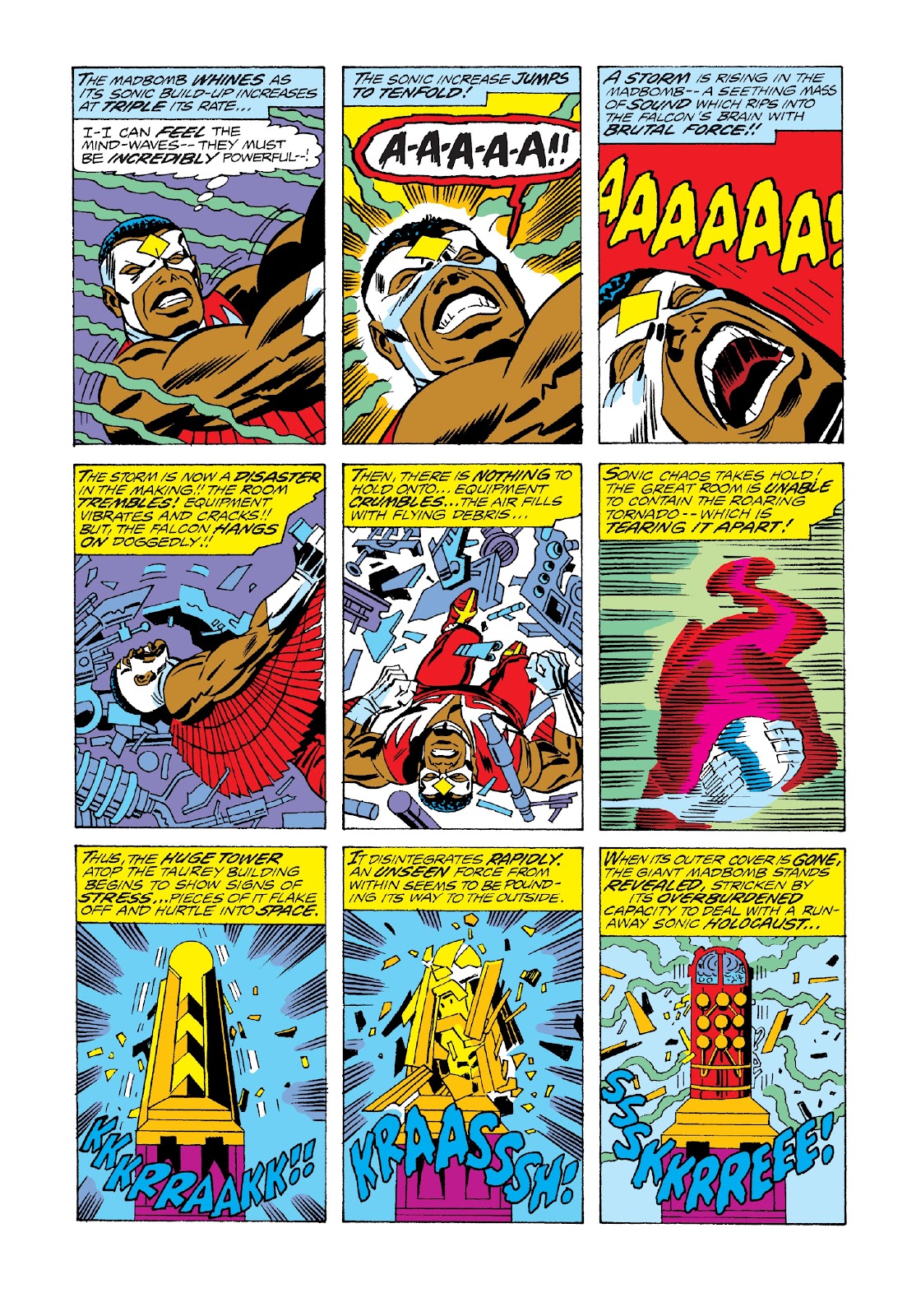 Marvel Masterworks: Captain America issue TPB 10 (Part 2) - Page 46