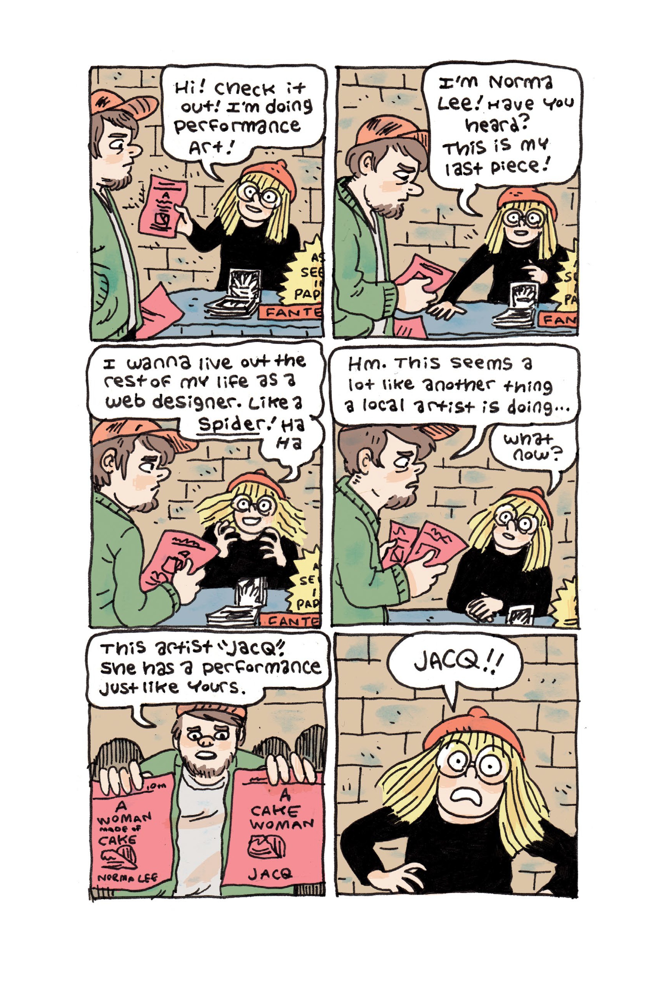 Read online Fante Bukowski comic -  Issue # TPB 3 - 65