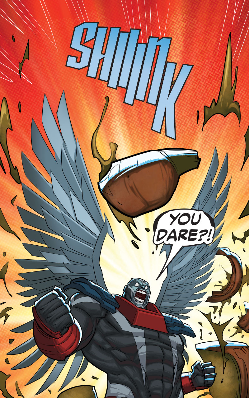 Read online X-Men Unlimited: Infinity Comic comic -  Issue #66 - 3