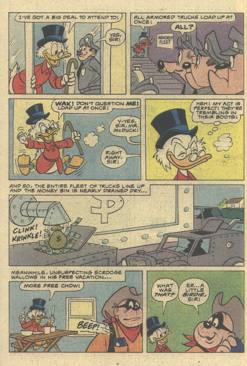 Read online The Beagle Boys Vs. Uncle Scrooge comic -  Issue #11 - 10