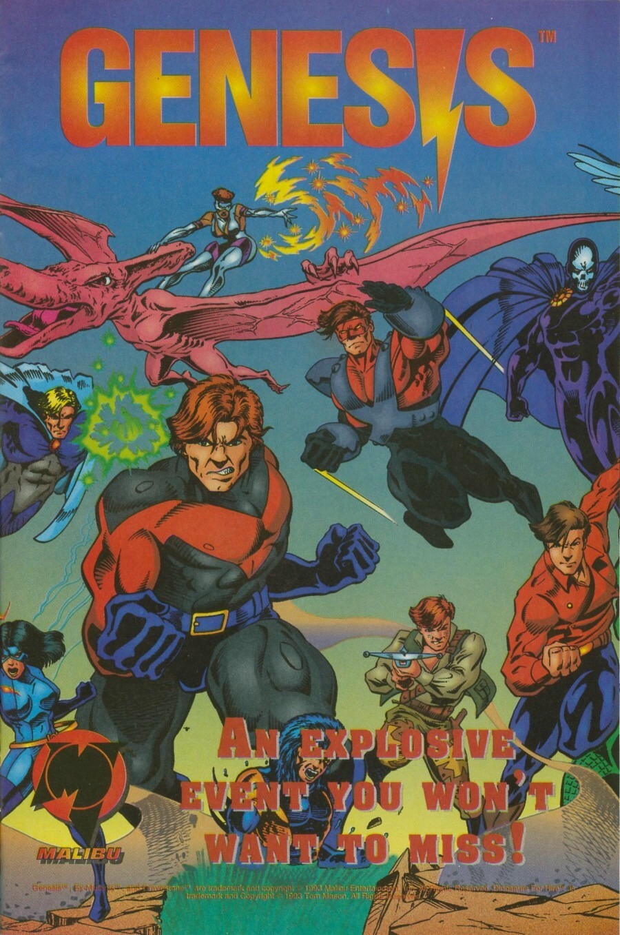 Ex-Mutants Issue #12 #12 - English 10