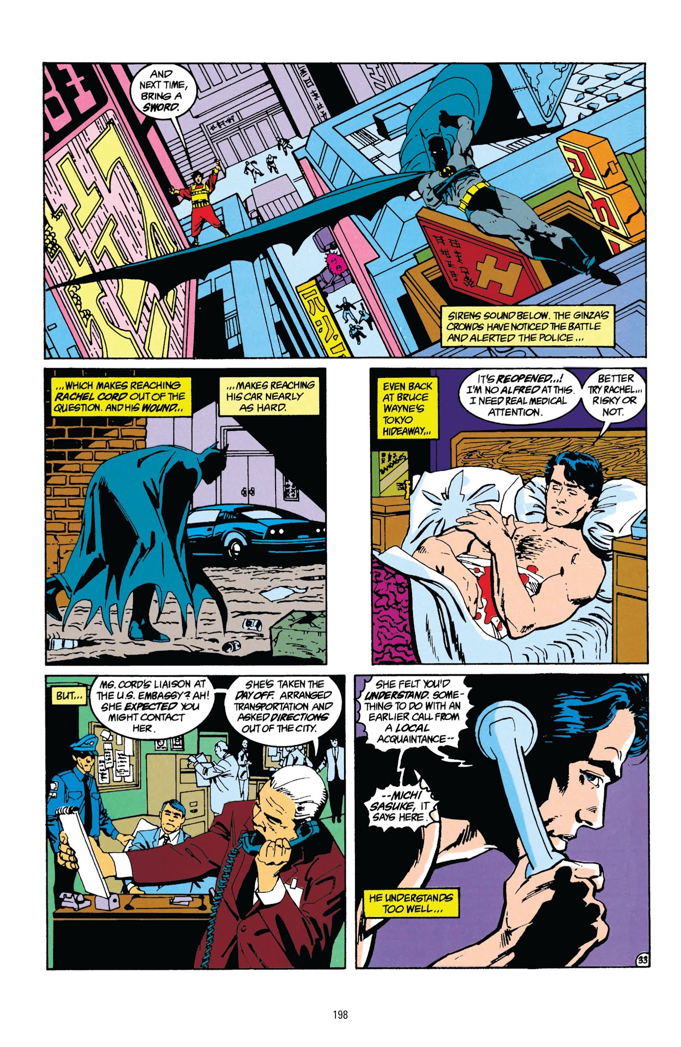 Read online Tales of the Batman: Archie Goodwin comic -  Issue # TPB (Part 2) - 99