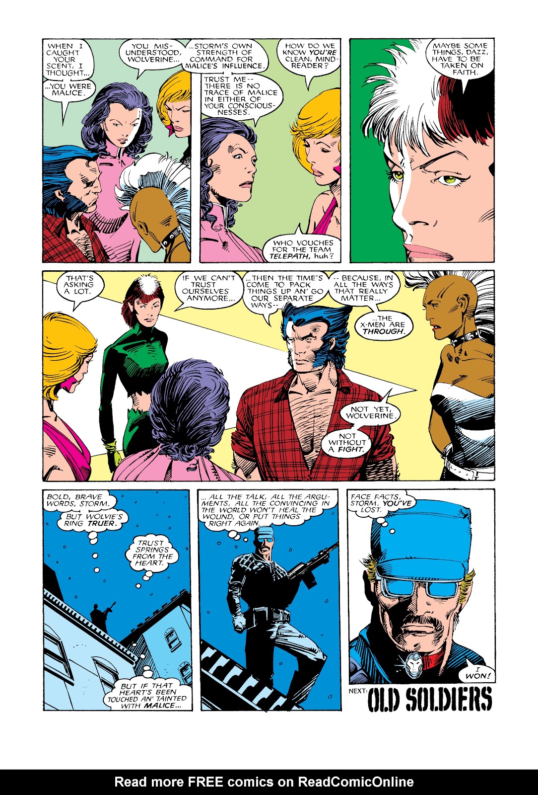 Marvel Masterworks: The Uncanny X-Men issue TPB 14 (Part 3) - Page 16