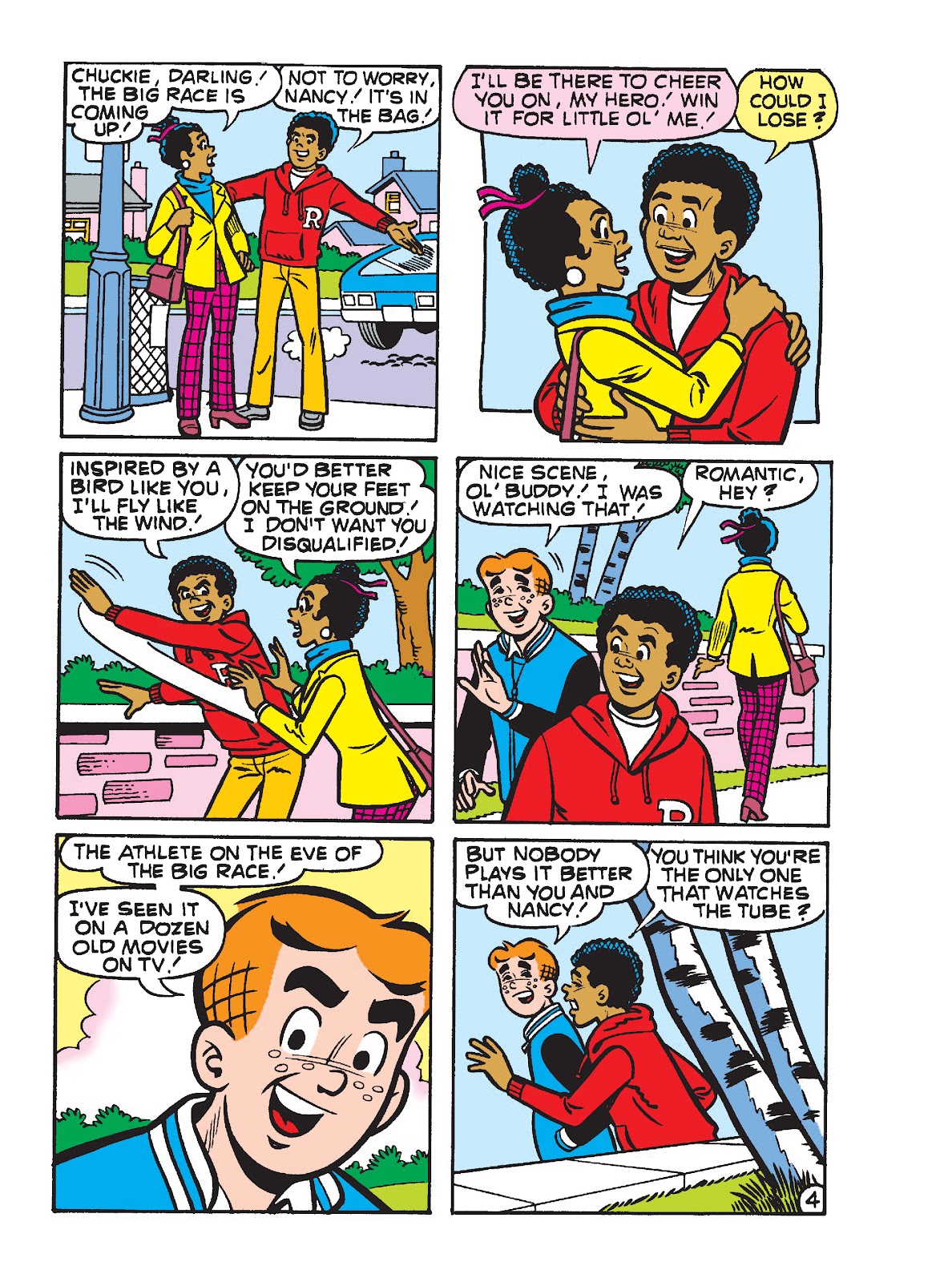 Archie And Me Comics Digest issue 21 - Page 97