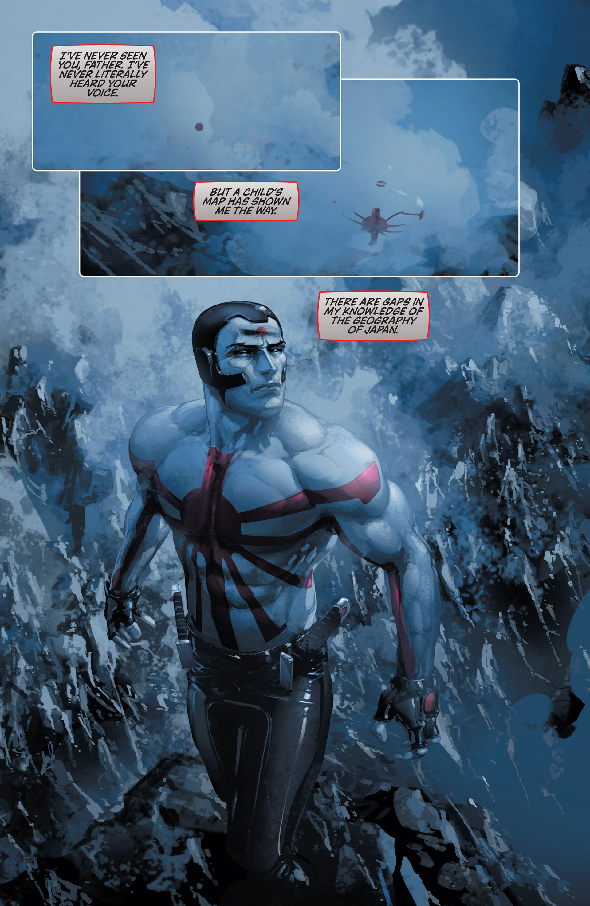 Read online Rai (2014) comic -  Issue #4 - 17