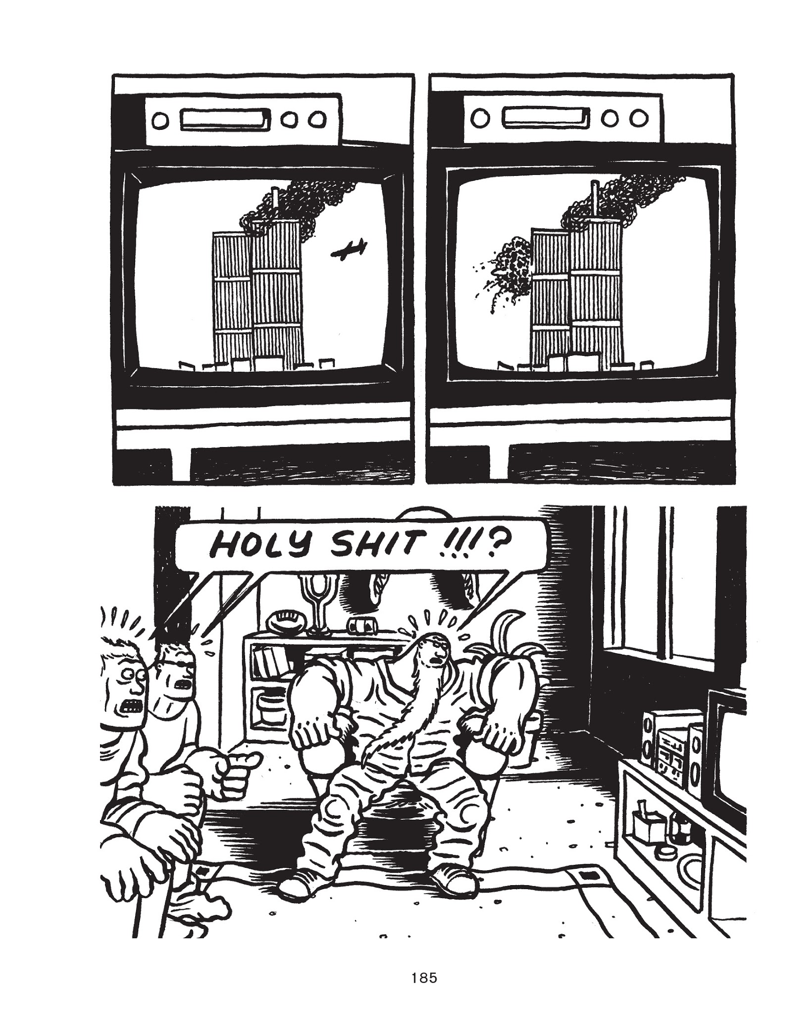 Read online Highbone Theater comic -  Issue # TPB - 186