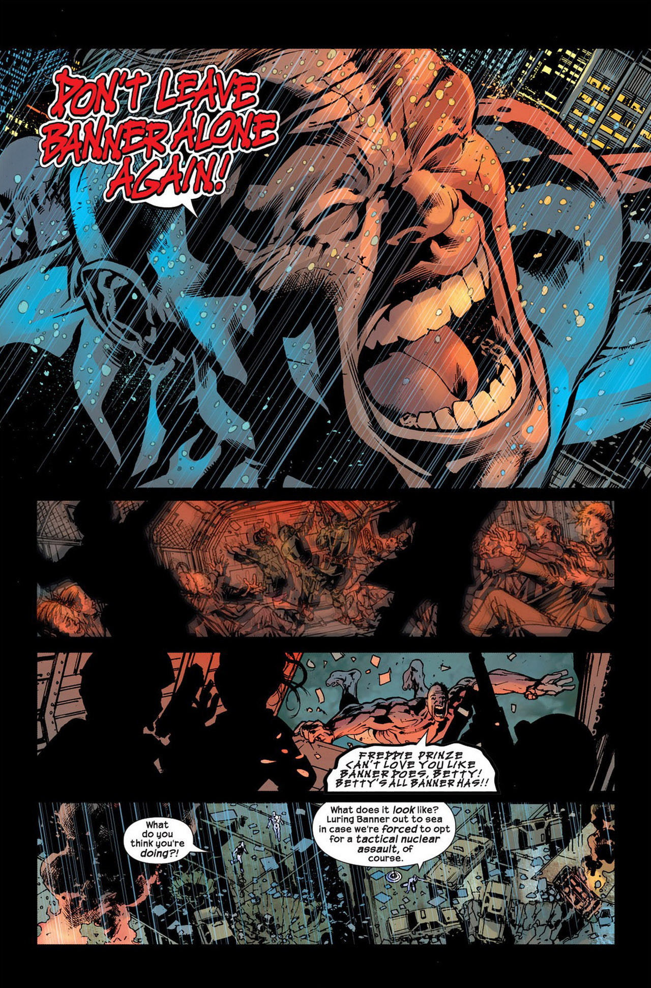 Read online The Ultimates (2002) comic -  Issue #5 - 22