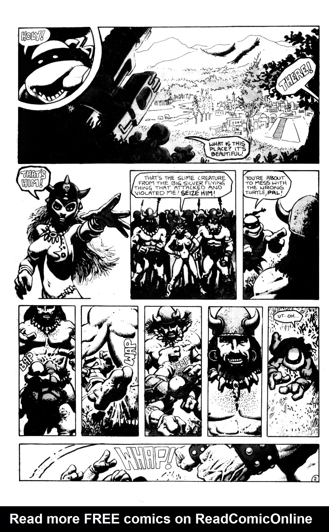 Read online Gobbledygook comic -  Issue # TPB - 42