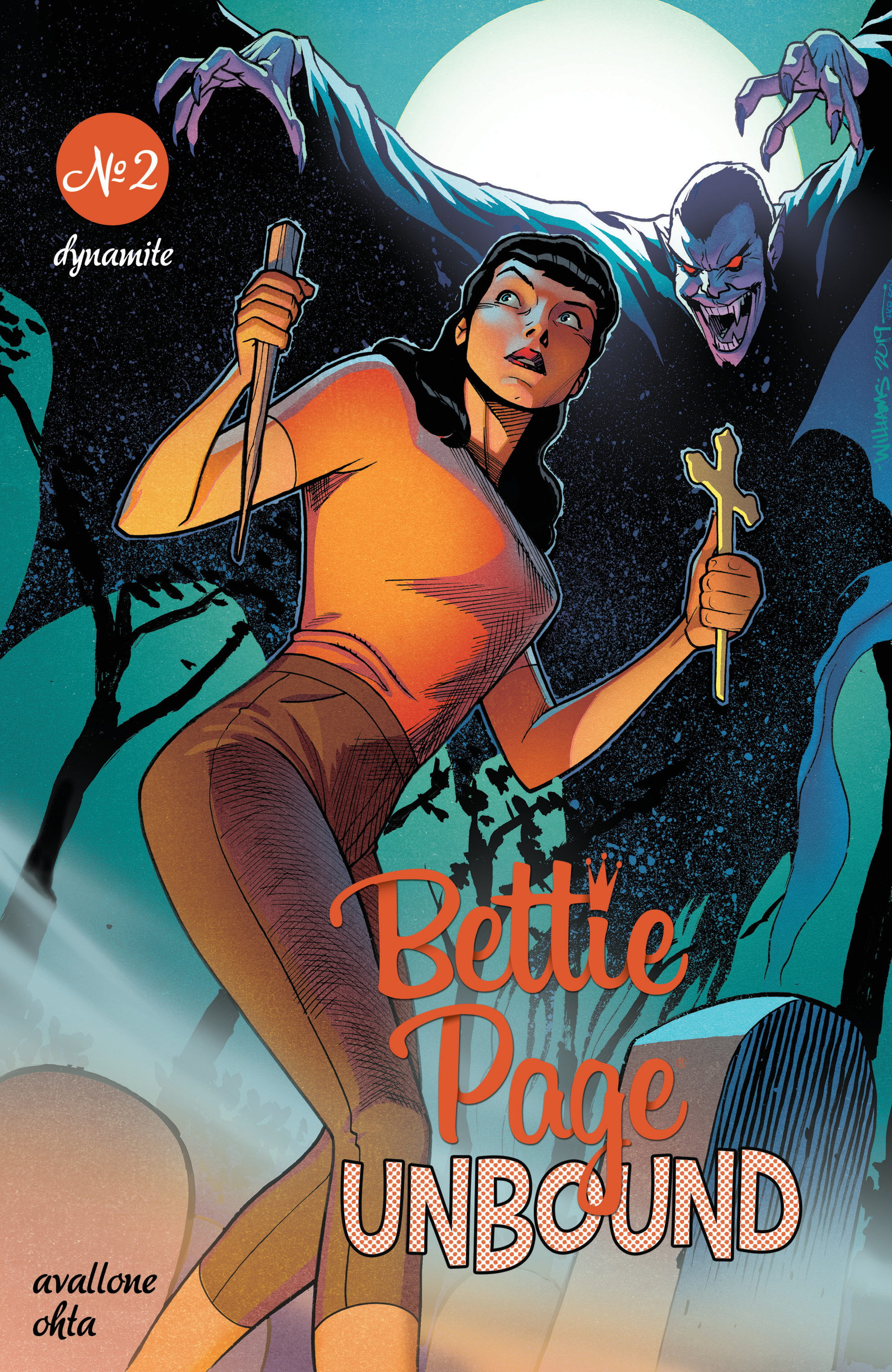 Read online Bettie Page: Unbound comic -  Issue #2 - 3
