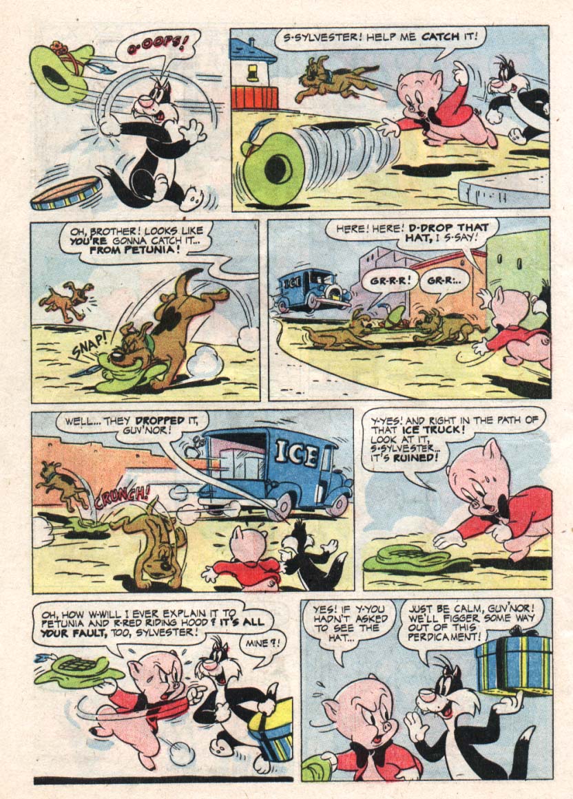 Read online Four Color Comics comic -  Issue #351 - 28