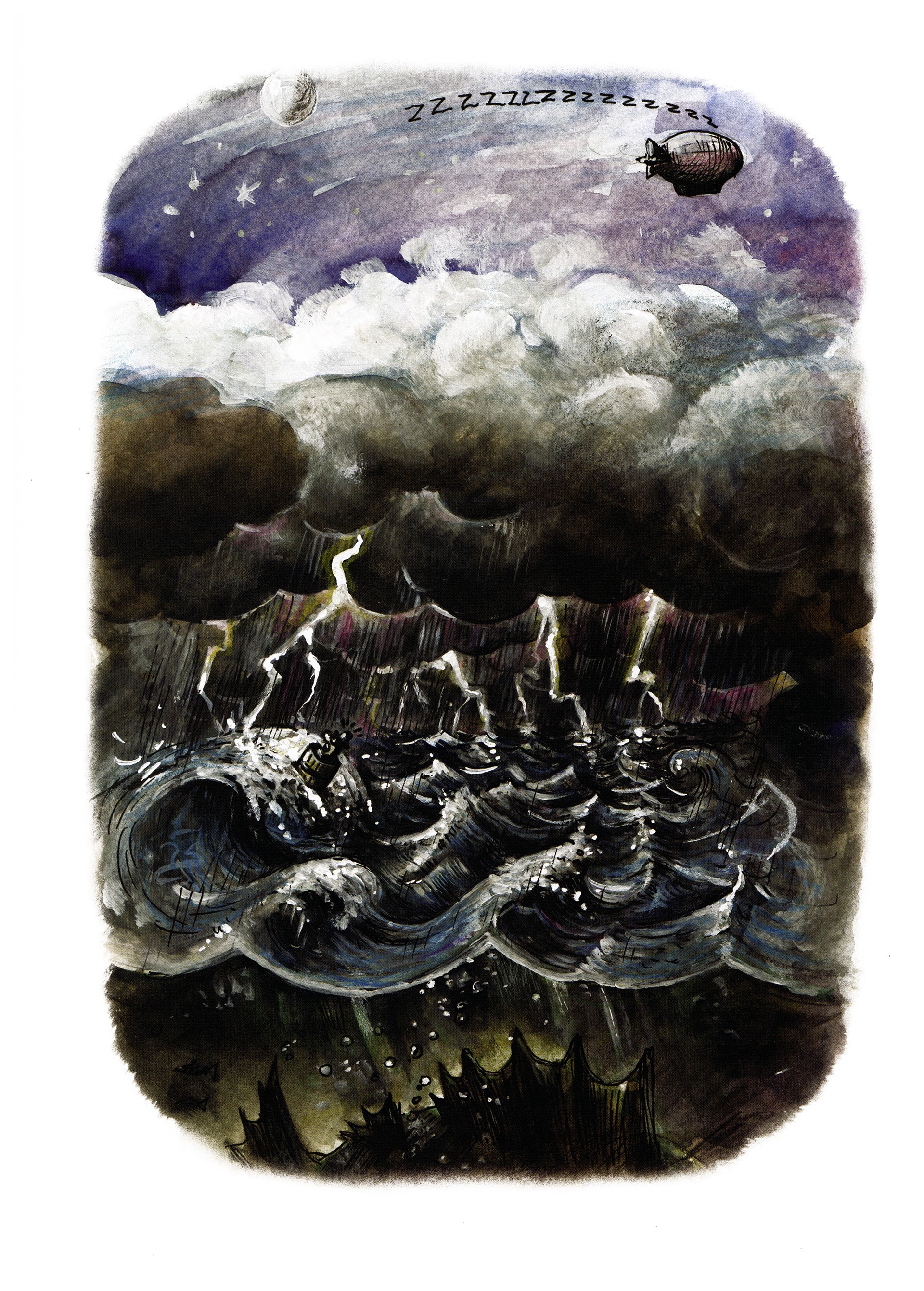 Read online Pinocchio (2011) comic -  Issue # TPB (Part 1) - 59