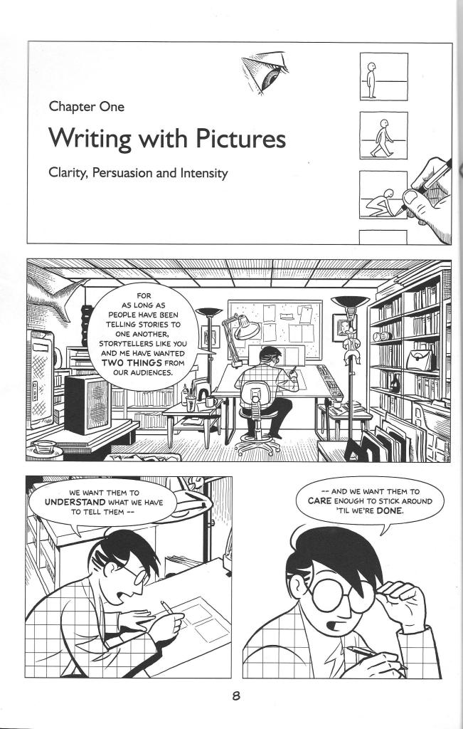 Read online Making Comics comic -  Issue # TPB (Part 1) - 16