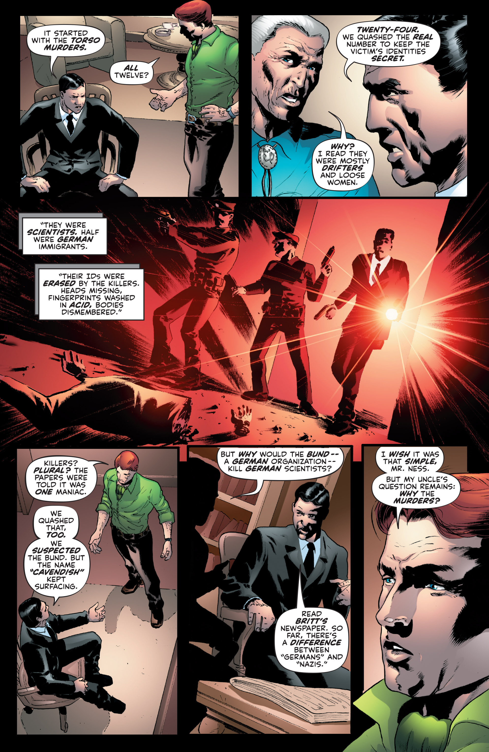 Read online The Lone Ranger/Green Hornet comic -  Issue #2 - 13