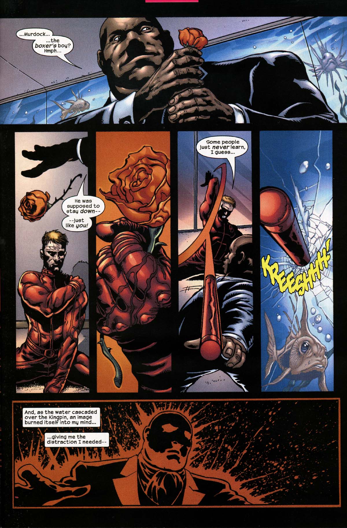 Read online Daredevil: The Movie comic -  Issue # Full - 46