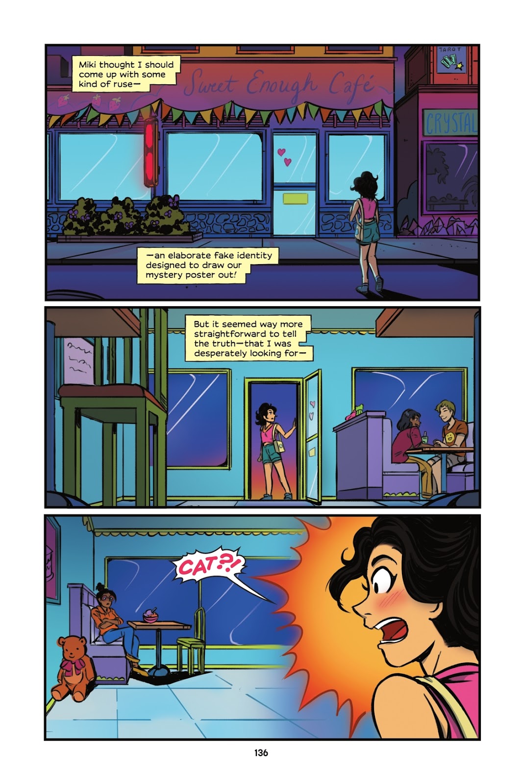 Girl Taking over: A Lois Lane Story issue TPB (Part 2) - Page 31
