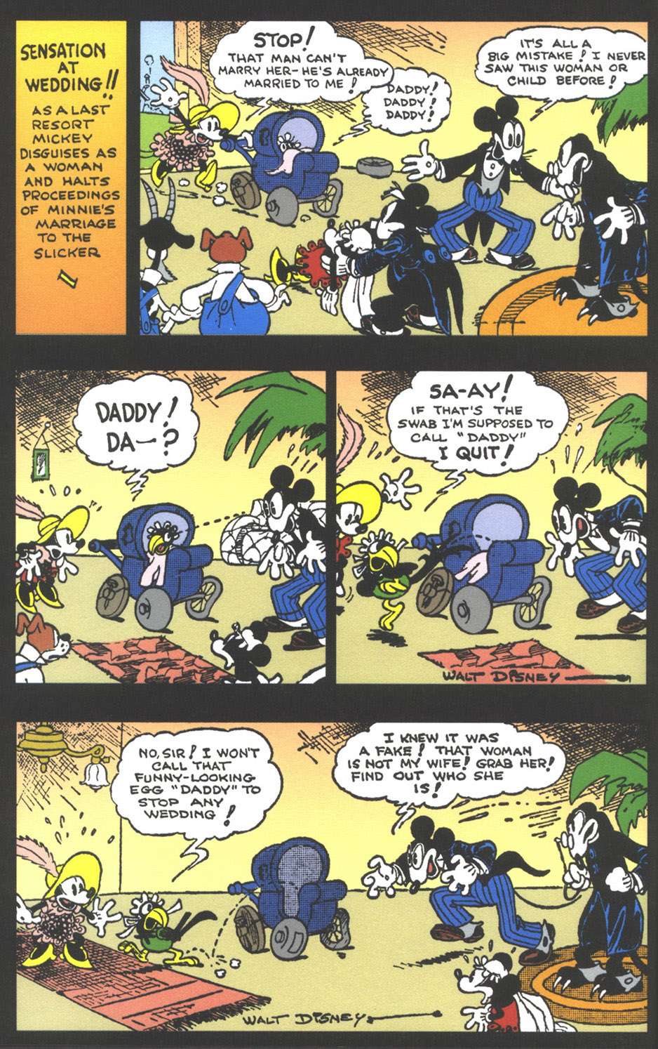 Walt Disney's Comics and Stories issue 630 - Page 64