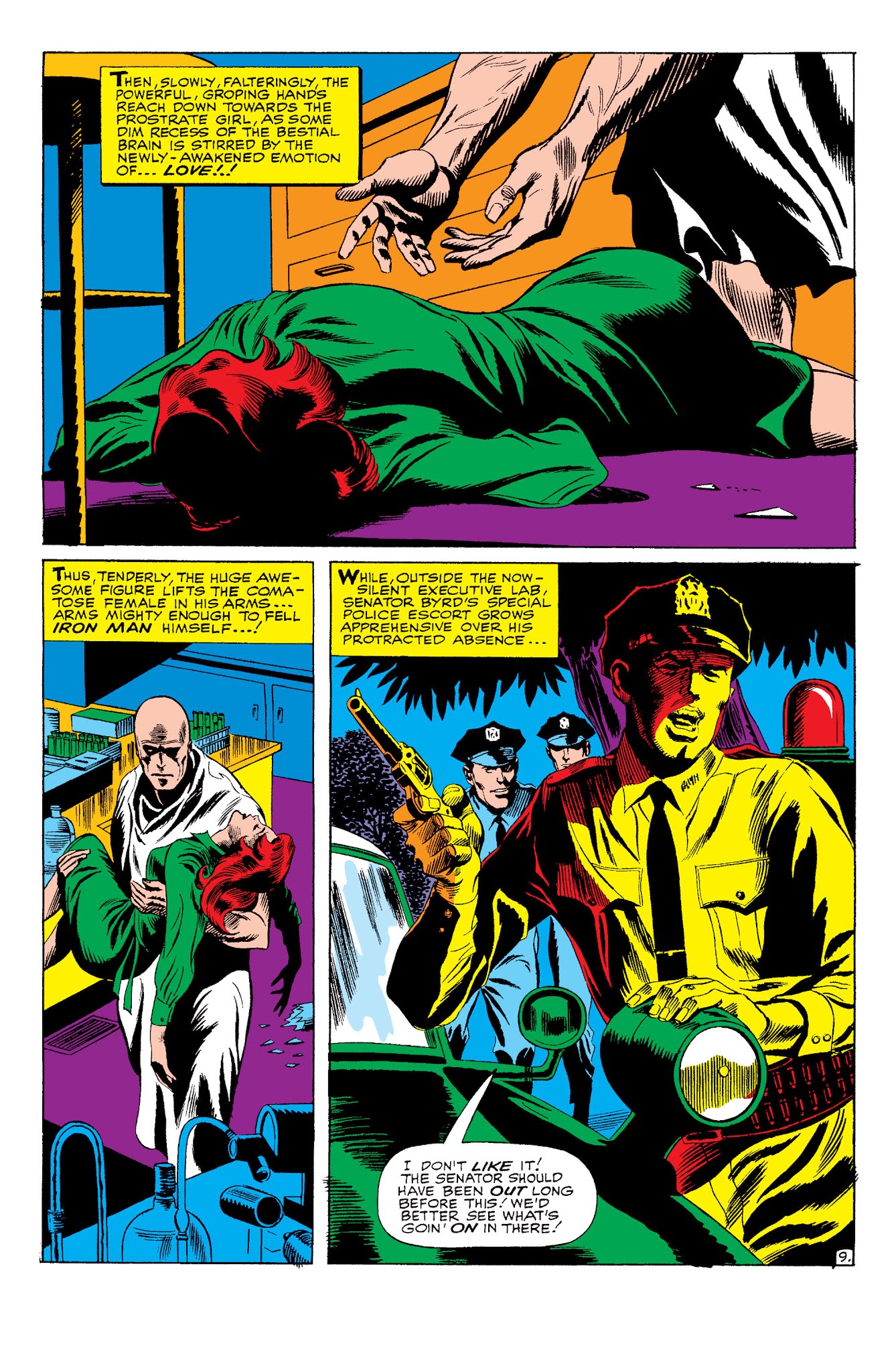 Read online Iron Man Epic Collection comic -  Issue # By Force of Arms (Part 1) - 42