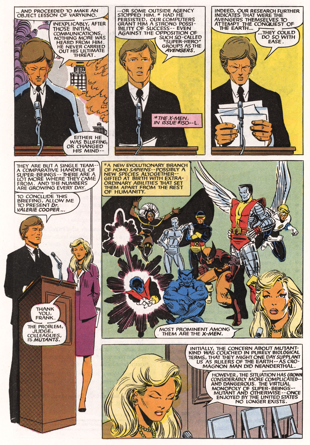 Read online X-Men Classic comic -  Issue #80 - 16