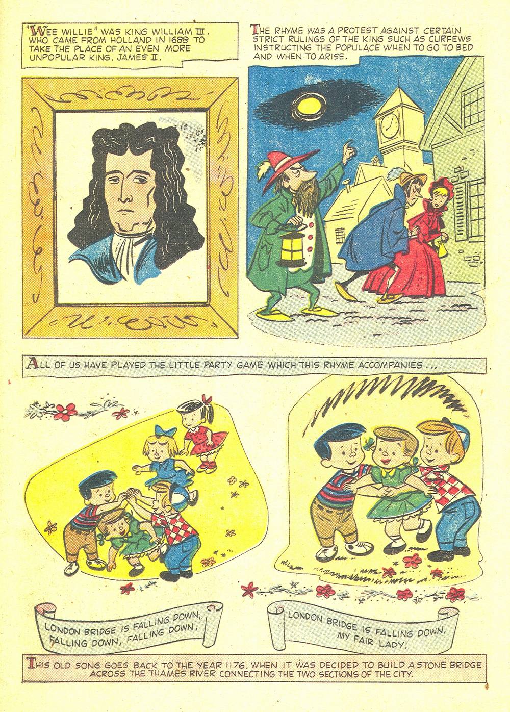 Read online Four Color Comics comic -  Issue #862 - 25