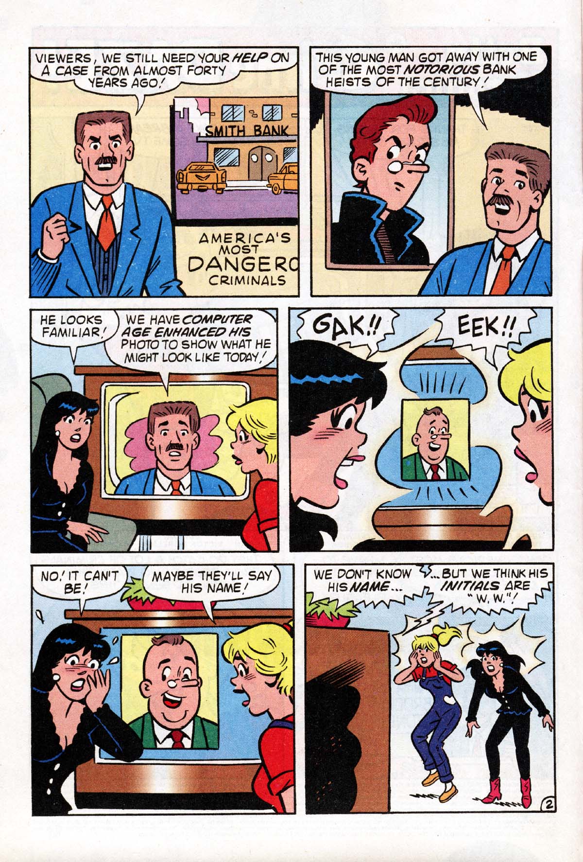 Read online Betty & Veronica Spectacular comic -  Issue #24 - 3