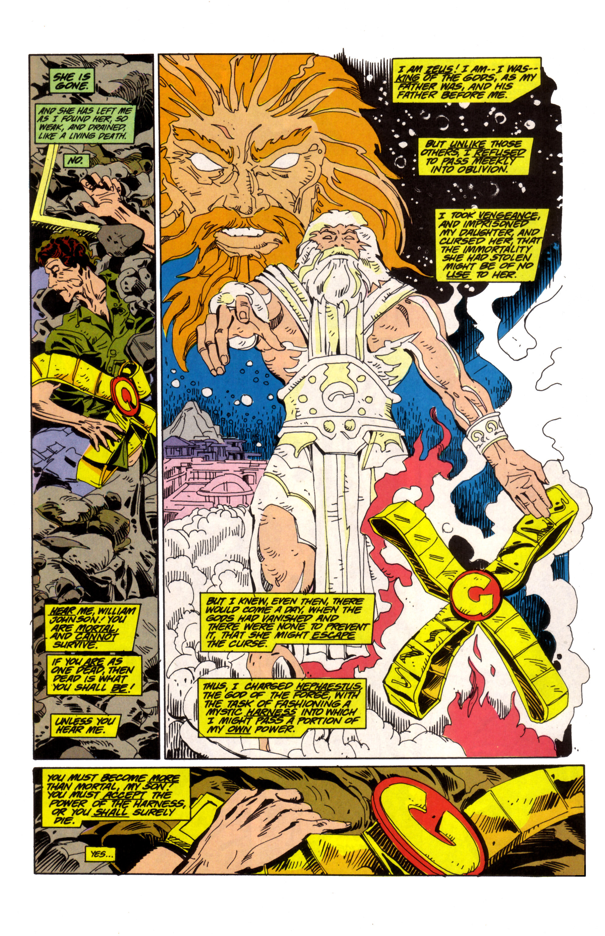 Read online Liberty Comics comic -  Issue #3 - 8