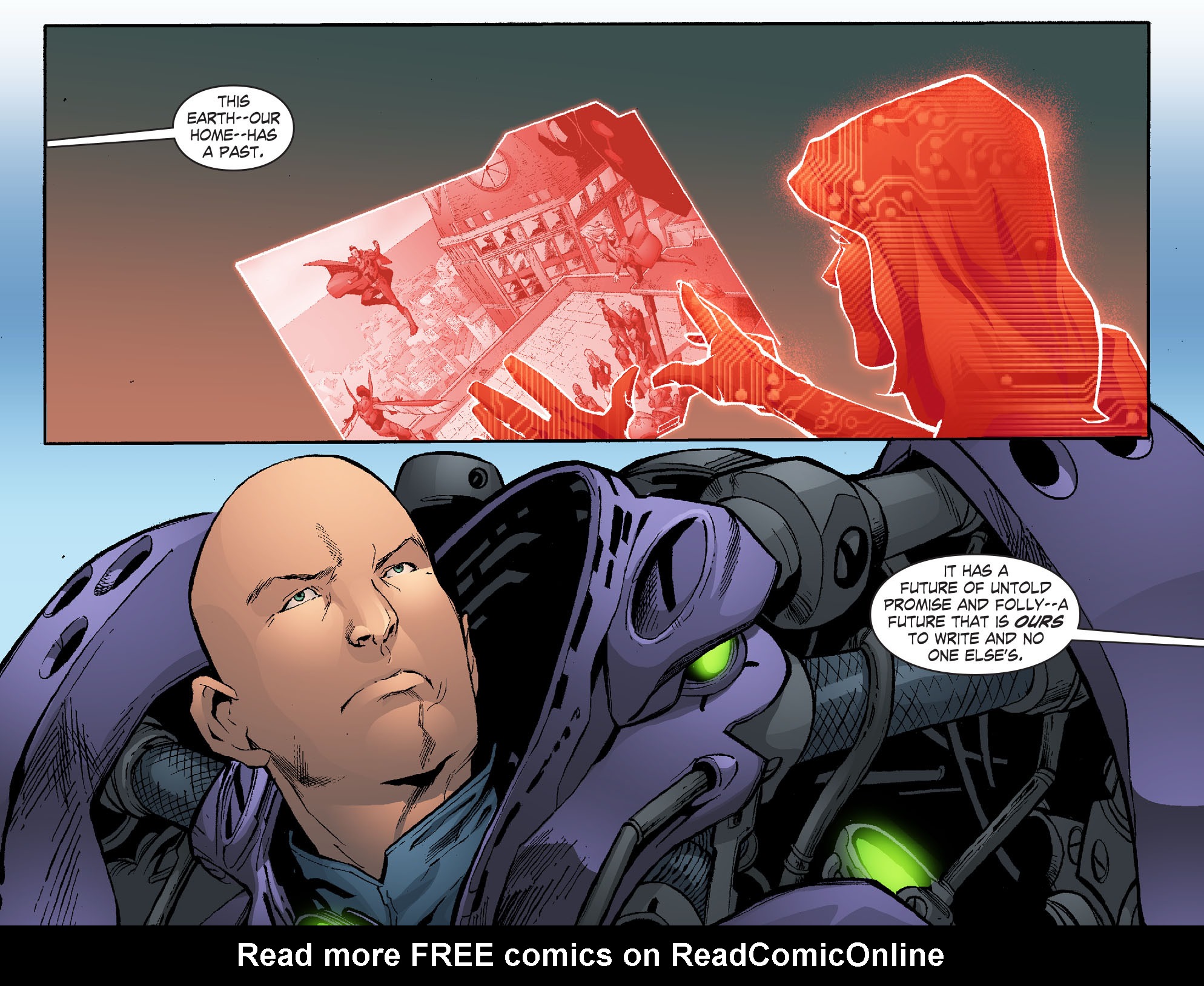 Read online Smallville: Continuity comic -  Issue #4 - 20