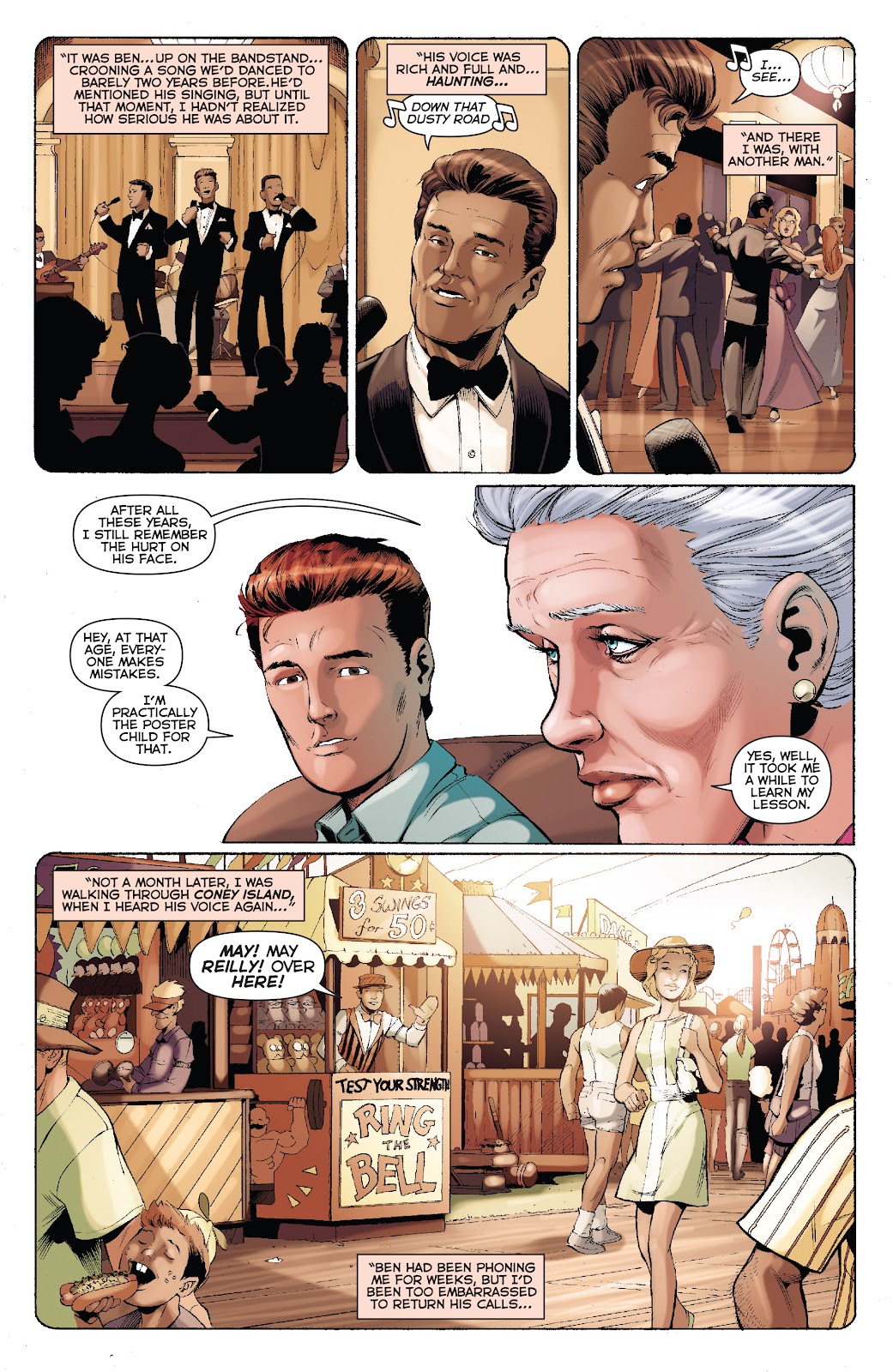 The Amazing Spider-Man: Brand New Day: The Complete Collection issue TPB 4 (Part 4) - Page 22