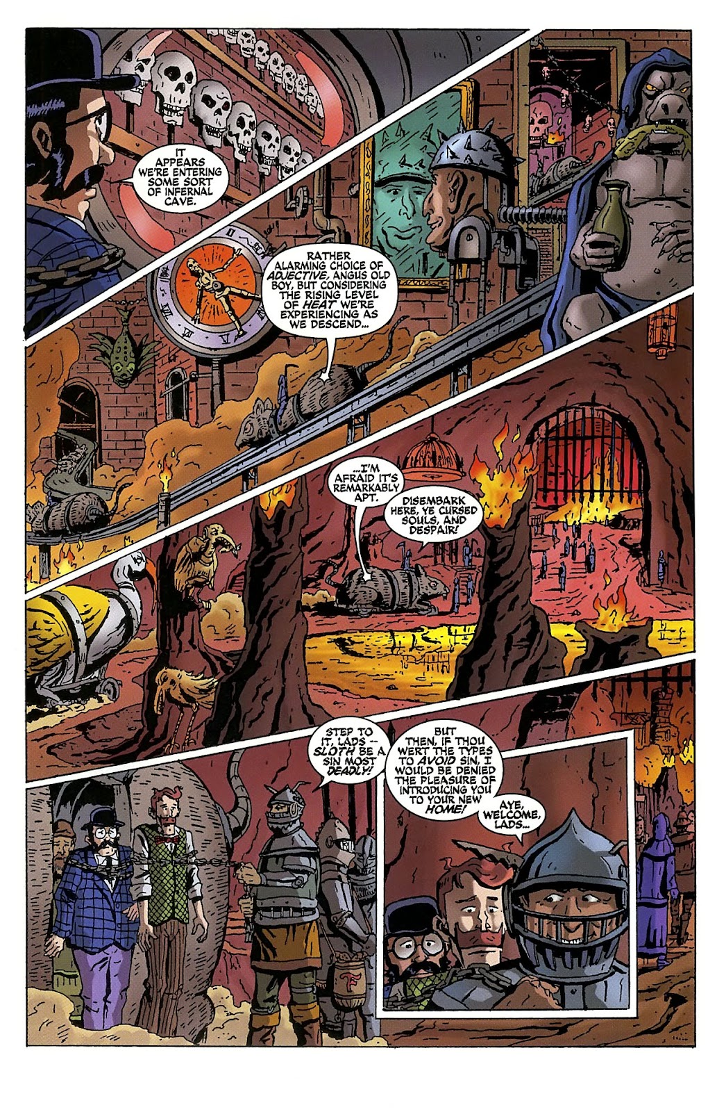 The Remarkable Worlds of Professor Phineas B. Fuddle issue 4 - Page 27