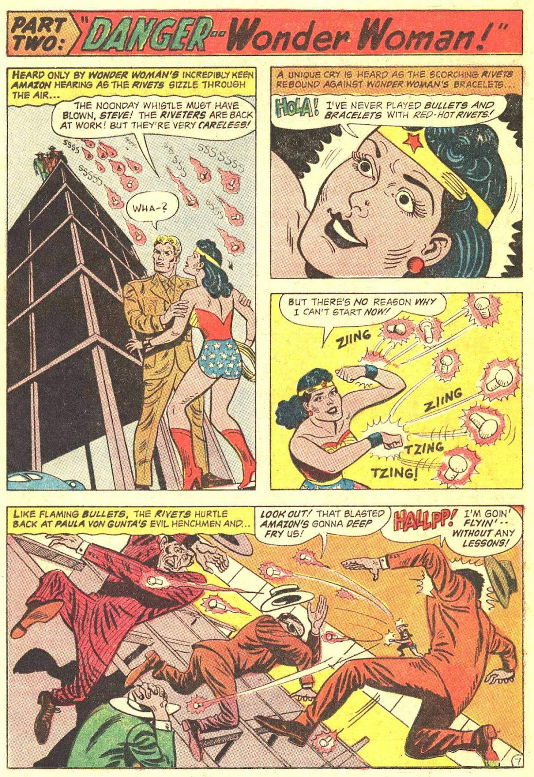 Wonder Woman (1942) issue 163 - Page 25