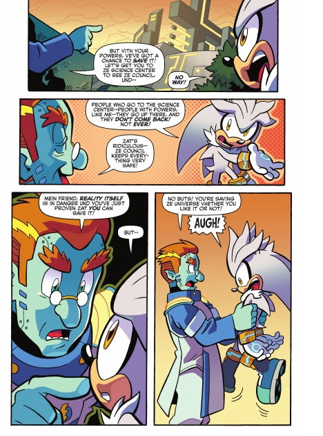 Read online Sonic Super Digest comic -  Issue #15 - 51